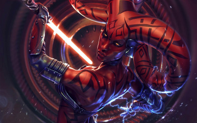 Akhuratha Wall Poster Star-Wars-artwork-Darth-Talon Paper Print(12 inch X 18 inch, Rolled)
Akhuratha Wall Poster Star-Wars-artwork-Darth-Talon Paper Print(12 inch X 18 inch, Rolled)