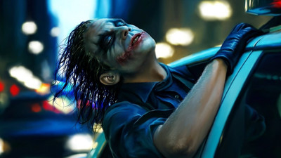 Akhuratha Wall Poster -movies-Joker-The-Dark-Knight Paper Print(12 inch X 18 inch, Rolled)
Akhuratha Wall Poster -movies-Joker-The-Dark-Knight Paper Print(12 inch X 18 inch, Rolled)