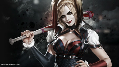 Aabhaas Wall Poster Harley-Quinn-Batman-Joker-DC-Comics-digital-art Paper Print(12 inch X 18 inch, Rolled)
Aabhaas Wall Poster Harley-Quinn-Batman-Joker-DC-Comics-digital-art Paper Print(12 inch X 18 inch, Rolled)