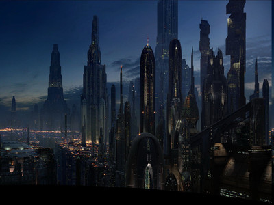 Akhuratha Wall Poster /-Coruscant-Star-Wars-night Paper Print(12 inch X 18 inch, Rolled)
Akhuratha Wall Poster /-Coruscant-Star-Wars-night Paper Print(12 inch X 18 inch, Rolled)