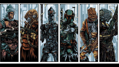 Akhuratha Wall Poster /-Star-Wars-Boba-Fett Paper Print(12 inch X 18 inch, Rolled)
Akhuratha Wall Poster /-Star-Wars-Boba-Fett Paper Print(12 inch X 18 inch, Rolled)