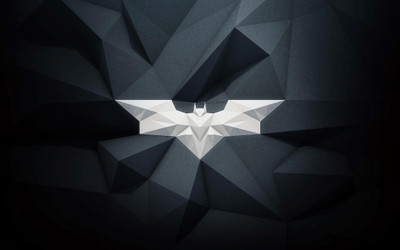 Aabhaas Wall Poster Bat-signal-logo-Batman-low-poly Paper Print(12 inch X 18 inch, Rolled)
Aabhaas Wall Poster Bat-signal-logo-Batman-low-poly Paper Print(12 inch X 18 inch, Rolled)
