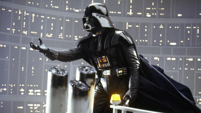 Aabhaas Wall Poster -Star-Wars-movies-Darth-Vader-Star-Wars-Episode-V---The-Empire-Strikes-Back Paper Print(12 inch X 18 inch, Rolled)
Aabhaas Wall Poster -Star-Wars-movies-Darth-Vader-Star-Wars-Episode-V---The-Empire-Strikes-Back Paper Print(12 inch X 18 inch, Rolled)