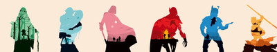 Akhuratha Wall Poster Star-Wars-silhouette-Olly-Moss Paper Print(12 inch X 18 inch, Rolled)
Akhuratha Wall Poster Star-Wars-silhouette-Olly-Moss Paper Print(12 inch X 18 inch, Rolled)