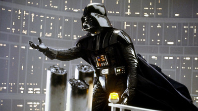 Aabhaas Wall Poster movies-Star-Wars-Star-Wars-Episode-V---The-Empire-Strikes-Back-Darth-Vader Paper Print(12 inch X 18 inch, Rolled)
Aabhaas Wall Poster movies-Star-Wars-Star-Wars-Episode-V---The-Empire-Strikes-Back-Darth-Vader Paper Print(12 inch X 18 inch, Rolled)