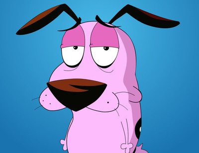 Aabhaas Wall Poster Courage-the-Cowardly-Dog-dog-animals-TV Paper Print(12 inch X 18 inch, Rolled)
Aabhaas Wall Poster Courage-the-Cowardly-Dog-dog-animals-TV Paper Print(12 inch X 18 inch, Rolled)