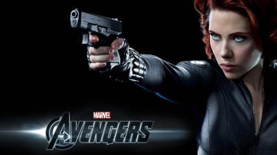Aabhaas Wall Poster -movies-The-Avengers-Black-Widow-Scarlett-Johansson-superheroines Paper Print(12 inch X 18 inch, Rolled)
Aabhaas Wall Poster -movies-The-Avengers-Black-Widow-Scarlett-Johansson-superheroines Paper Print(12 inch X 18 inch, Rolled)