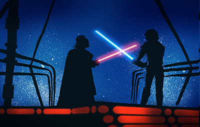 Aabhaas Wall Poster /-Star-Wars-Luke-Skywalker-Darth-Vader-Anakin-Skywalker Paper Print(12 inch X 18 inch, Rolled)
Aabhaas Wall Poster /-Star-Wars-Luke-Skywalker-Darth-Vader-Anakin-Skywalker Paper Print(12 inch X 18 inch, Rolled)