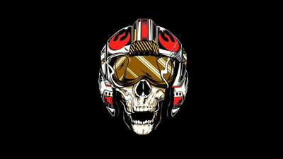 Akhuratha Wall Poster -Star-Wars-Rebel-Alliance-pilot-skull Paper Print(12 inch X 18 inch, Rolled)
Akhuratha Wall Poster -Star-Wars-Rebel-Alliance-pilot-skull Paper Print(12 inch X 18 inch, Rolled)