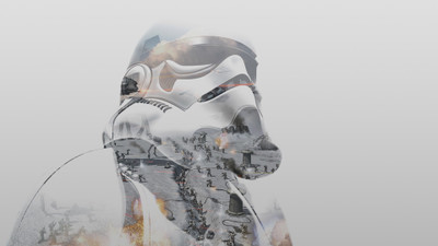 Aabhaas Wall Poster Star-Wars-stormtrooper-Double-Exposure-Battle-of-Hoth Paper Print(12 inch X 18 inch, Rolled)
Aabhaas Wall Poster Star-Wars-stormtrooper-Double-Exposure-Battle-of-Hoth Paper Print(12 inch X 18 inch, Rolled)