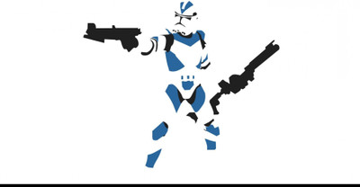 Akhuratha Wall Poster Star-Wars-clone-trooper-minimalism Paper Print(12 inch X 18 inch, Rolled)
Akhuratha Wall Poster Star-Wars-clone-trooper-minimalism Paper Print(12 inch X 18 inch, Rolled)