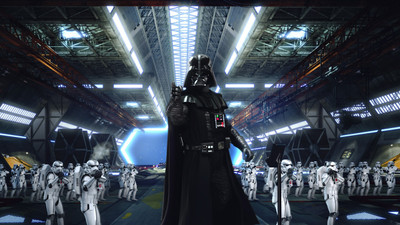 Akhuratha Wall Poster -movies-Star-Wars-Darth-Vader Paper Print(12 inch X 18 inch, Rolled)
Akhuratha Wall Poster -movies-Star-Wars-Darth-Vader Paper Print(12 inch X 18 inch, Rolled)