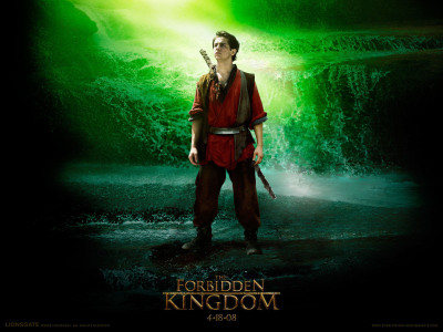 Aabhaas Wall Poster movies-The-Forbidden-Kingdom Paper Print(12 inch X 18 inch, Rolled)
Aabhaas Wall Poster movies-The-Forbidden-Kingdom Paper Print(12 inch X 18 inch, Rolled)