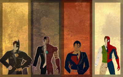 Aabhaas Wall Poster superhero-Iron-Man-Batman-Superman-Spider-Man Paper Print(12 inch X 18 inch, Rolled)
Aabhaas Wall Poster superhero-Iron-Man-Batman-Superman-Spider-Man Paper Print(12 inch X 18 inch, Rolled)