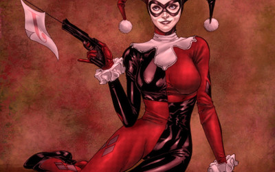 Aabhaas Wall Poster Harley-Quinn-Batman-Joker-DC-Comics-digital-art Paper Print(12 inch X 18 inch, Rolled)
Aabhaas Wall Poster Harley-Quinn-Batman-Joker-DC-Comics-digital-art Paper Print(12 inch X 18 inch, Rolled)