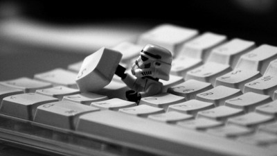 Aabhaas Wall Poster /-Star-Wars-keyboards-LEGO-Star-Wars-LEGO-stormtrooper Paper Print(12 inch X 18 inch, Rolled)
Aabhaas Wall Poster /-Star-Wars-keyboards-LEGO-Star-Wars-LEGO-stormtrooper Paper Print(12 inch X 18 inch, Rolled)