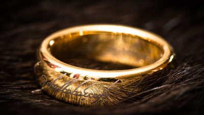 Akhuratha Wall Poster The-Lord-of-the-Rings-rings-depth-of-field-The-One-Ring Paper Print(12 inch X 18 inch, Rolled)
Akhuratha Wall Poster The-Lord-of-the-Rings-rings-depth-of-field-The-One-Ring Paper Print(12 inch X 18 inch, Rolled)