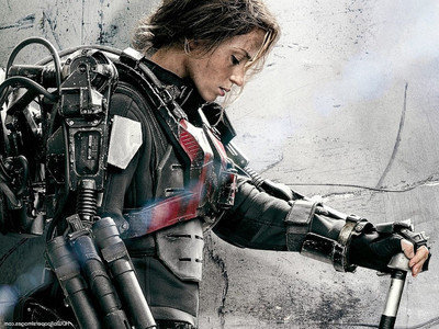 Akhuratha Wall Poster Edge-of-Tomorrow-movies-Emily-Blunt-futuristic-actress Paper Print(12 inch X 18 inch, Rolled)
Akhuratha Wall Poster Edge-of-Tomorrow-movies-Emily-Blunt-futuristic-actress Paper Print(12 inch X 18 inch, Rolled)