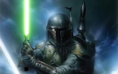 Aabhaas Wall Poster Star-Wars-Boba-Fett-lightsaber Paper Print(12 inch X 18 inch, Rolled)
Aabhaas Wall Poster Star-Wars-Boba-Fett-lightsaber Paper Print(12 inch X 18 inch, Rolled)