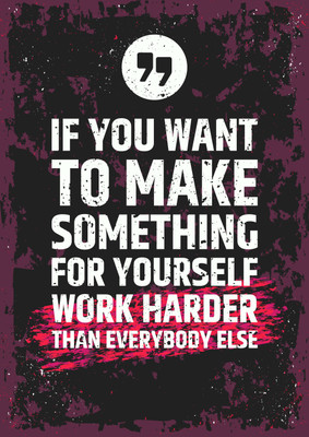 Motivational and Inspirational Poster Paper Print (12 inch, 18 inch) by A E Print Photographic Paper(18 inch X 12 inch)
Motivational and Inspirational Poster Paper Print (12 inch, 18 inch) by A E Print Photographic Paper(18 inch X 12 inch)