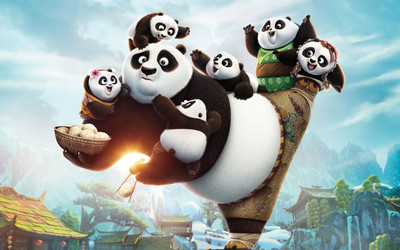 Akhuratha Wall Poster kung-fu-panda--movies-artwork Paper Print(12 inch X 18 inch, Rolled)
Akhuratha Wall Poster kung-fu-panda--movies-artwork Paper Print(12 inch X 18 inch, Rolled)
