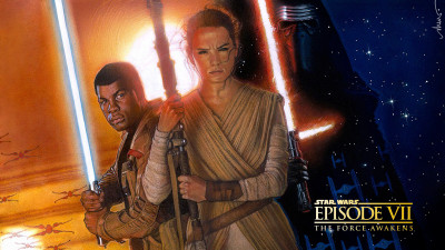 Aabhaas Wall Poster /-Star-Wars-Star-Wars-Episode-VII---The-Force-Awakens-Jedi-Sith-Daisy-Ridley-fan-art Paper Print(12 inch X 18 inch, Rolled)
Aabhaas Wall Poster /-Star-Wars-Star-Wars-Episode-VII---The-Force-Awakens-Jedi-Sith-Daisy-Ridley-fan-art Paper Print(12 inch X 18 inch, Rolled)