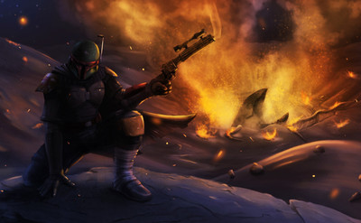Aabhaas Wall Poster -Boba-Fett-artwork-science-fiction-Star-Wars Paper Print(12 inch X 18 inch, Rolled)
Aabhaas Wall Poster -Boba-Fett-artwork-science-fiction-Star-Wars Paper Print(12 inch X 18 inch, Rolled)