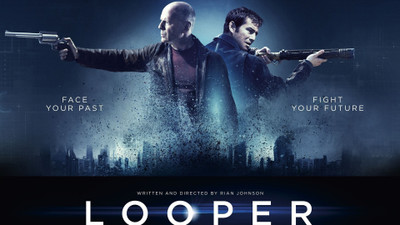 Akhuratha Wall Poster movies-Looper-Bruce-Willis-Joseph-Gordon-Levitt Paper Print(12 inch X 18 inch, Rolled)
Akhuratha Wall Poster movies-Looper-Bruce-Willis-Joseph-Gordon-Levitt Paper Print(12 inch X 18 inch, Rolled)