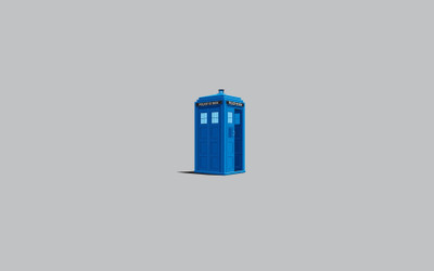 Akhuratha Wall Poster-threadless-simple-Doctor-Who-TARDIS Paper Print(12 inch X 18 inch, Rolled)
Akhuratha Wall Poster-threadless-simple-Doctor-Who-TARDIS Paper Print(12 inch X 18 inch, Rolled)