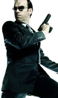 Aabhaas Wall Poster The-Matrix-movies-Hugo-Weaving-Agent-Smith Paper Print(12 inch X 18 inch, Rolled)
Aabhaas Wall Poster The-Matrix-movies-Hugo-Weaving-Agent-Smith Paper Print(12 inch X 18 inch, Rolled)