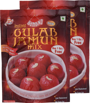 Bambino Gulab Jamun Mix 180 g