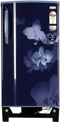 Godrej 185 L Direct Cool Single Door 2 Star Refrigerator(Indigo Orchid, RD EDGESX 185 CTS 2.2)
Godrej 185 L Direct Cool Single Door 2 Star Refrigerator(Indigo Orchid, RD EDGESX 185 CTS 2.2)