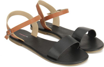 Jealous 21 Women Black Flats
