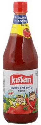 Kissan Sweet and Spicy Sauce(1 kg)