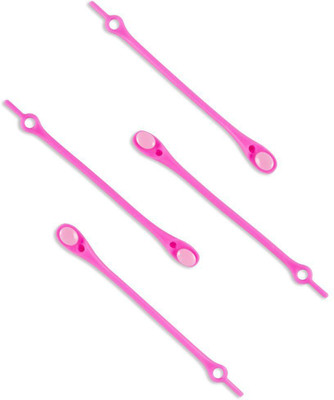 Loops Casual No Tie Laces: All Elastic Shoe Laces for Sneakers and Sport Shoes 100% Satisfaction Guaranteed - LoopsCasHP Shoe Lace(Hot Pink Set of 14)
Loops Casual No Tie Laces: All Elastic Shoe Laces for Sneakers and Sport Shoes 100% Satisfaction Guaranteed - LoopsCasHP Shoe Lace(Hot Pink Set of 14)