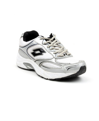 Lotto Running Shoes For Men(Silver