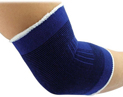 Bruzone Premium Quality Support A03 Elbow Support(Blue