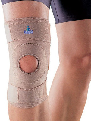 OPPO Knee Support Knee, Calf & Thigh Support, Beige