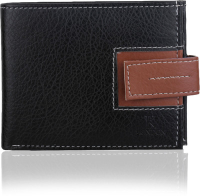 K London Men Casual, Formal Black, Brown Artificial Leather, Fabric Wallet(5 Card Slots)
K London Men Casual, Formal Black, Brown Artificial Leather, Fabric Wallet(5 Card Slots)