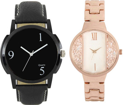 CM New Couple Watch With Stylish And Designer Dial Low Price LR 006 _217 Watch - For Men & Women
CM New Couple Watch With Stylish And Designer Dial Low Price LR 006 _217 Watch - For Men & Women