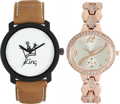 CM New Couple Watch With Stylish And Designer Dial Low Price LR 0018 _215 Watch - For Men & Women
CM New Couple Watch With Stylish And Designer Dial Low Price LR 0018 _215 Watch - For Men & Women