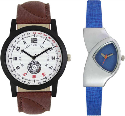 CM New Couple Watch With Stylish And Designer Dial Low Price LR 0011 _208 Watch - For Men & Women
CM New Couple Watch With Stylish And Designer Dial Low Price LR 0011 _208 Watch - For Men & Women