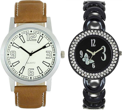 CM New Couple Watch With Stylish And Designer Dial Low Price LR 0015 _201 Watch - For Men & Women
CM New Couple Watch With Stylish And Designer Dial Low Price LR 0015 _201 Watch - For Men & Women