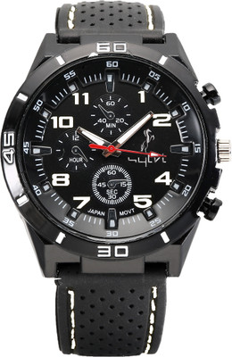 Talgo New Arrival Festive Season Special TGCUWH Creative brief simple Casual Business Chronograph white Clock Rubber Bands Soft Genuine TGCUWH Watch - For Men
Talgo New Arrival Festive Season Special TGCUWH Creative brief simple Casual Business Chronograph white Clock Rubber Bands Soft Genuine TGCUWH Watch - For Men