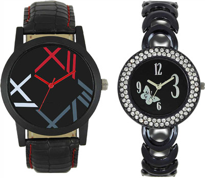 CM New Couple Watch With Stylish And Designer Dial Low Price LR 0012 _201 Watch - For Men & Women
CM New Couple Watch With Stylish And Designer Dial Low Price LR 0012 _201 Watch - For Men & Women