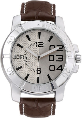 Horra HR717MLBK89 Eco Series Watch - For Men