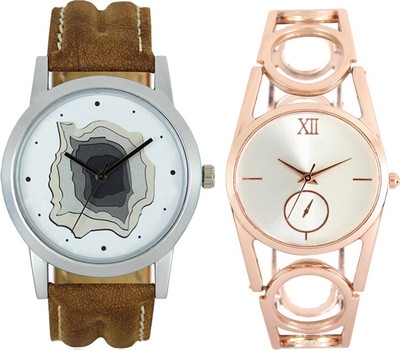 CM New Couple Watch With Stylish And Designer Dial Low Price LR 009 _213 Watch - For Men & Women
CM New Couple Watch With Stylish And Designer Dial Low Price LR 009 _213 Watch - For Men & Women