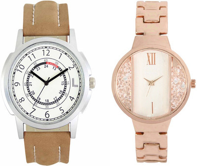 CM New Couple Watch With Stylish And Designer Dial Low Price LR 0017 _217 Watch - For Men & Women
CM New Couple Watch With Stylish And Designer Dial Low Price LR 0017 _217 Watch - For Men & Women