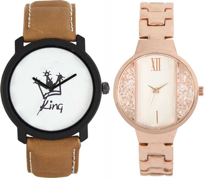 CM New Couple Watch With Stylish And Designer Dial Low Price LR 0018 _217 Watch - For Men & Women
CM New Couple Watch With Stylish And Designer Dial Low Price LR 0018 _217 Watch - For Men & Women