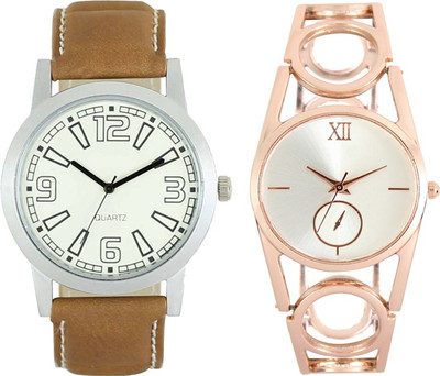 CM New Couple Watch With Stylish And Designer Dial Low Price LR 0015 _213 Watch - For Men & Women
CM New Couple Watch With Stylish And Designer Dial Low Price LR 0015 _213 Watch - For Men & Women